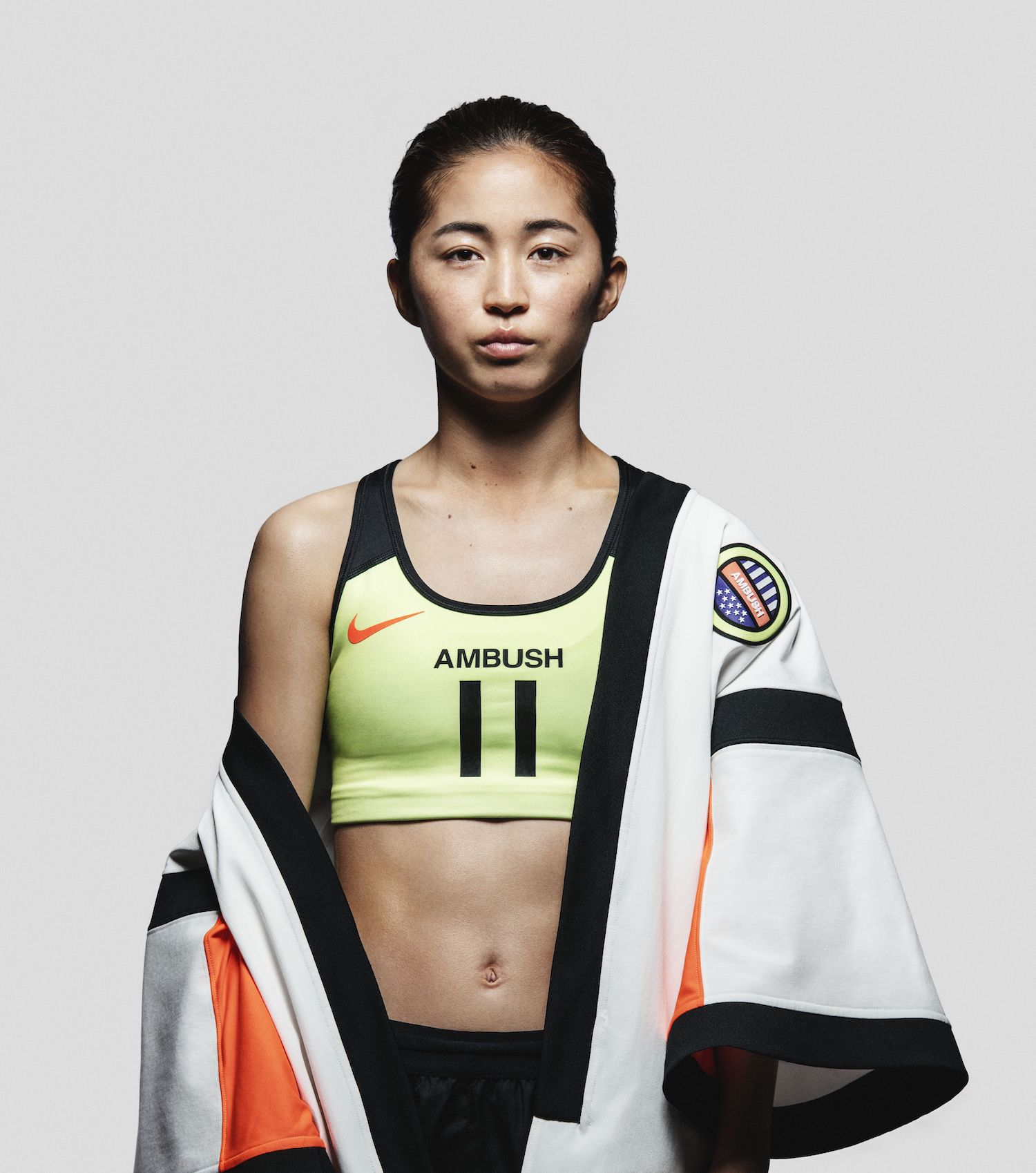 Lenders Magazine - Nike x AMBUSH, KOCHE, MADEME, MARINE SERRA 7