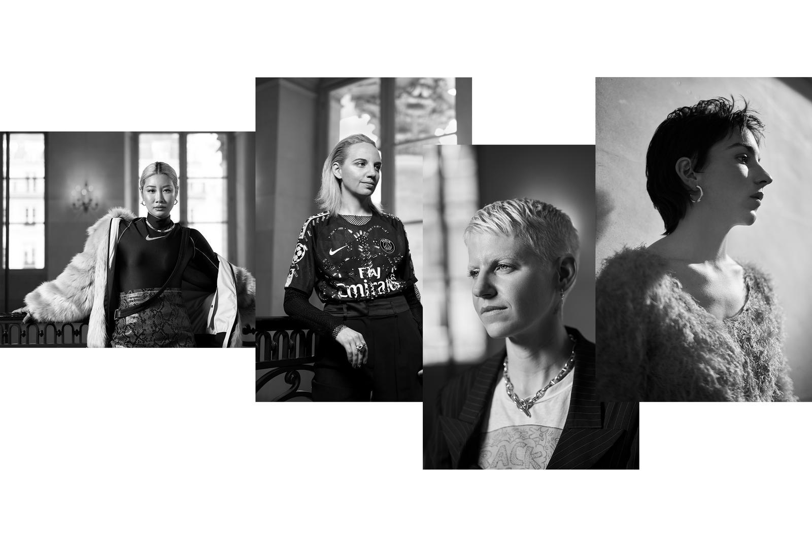 Lenders Magazine - Nike x AMBUSH, KOCHE, MADEME, MARINE SERRA 9