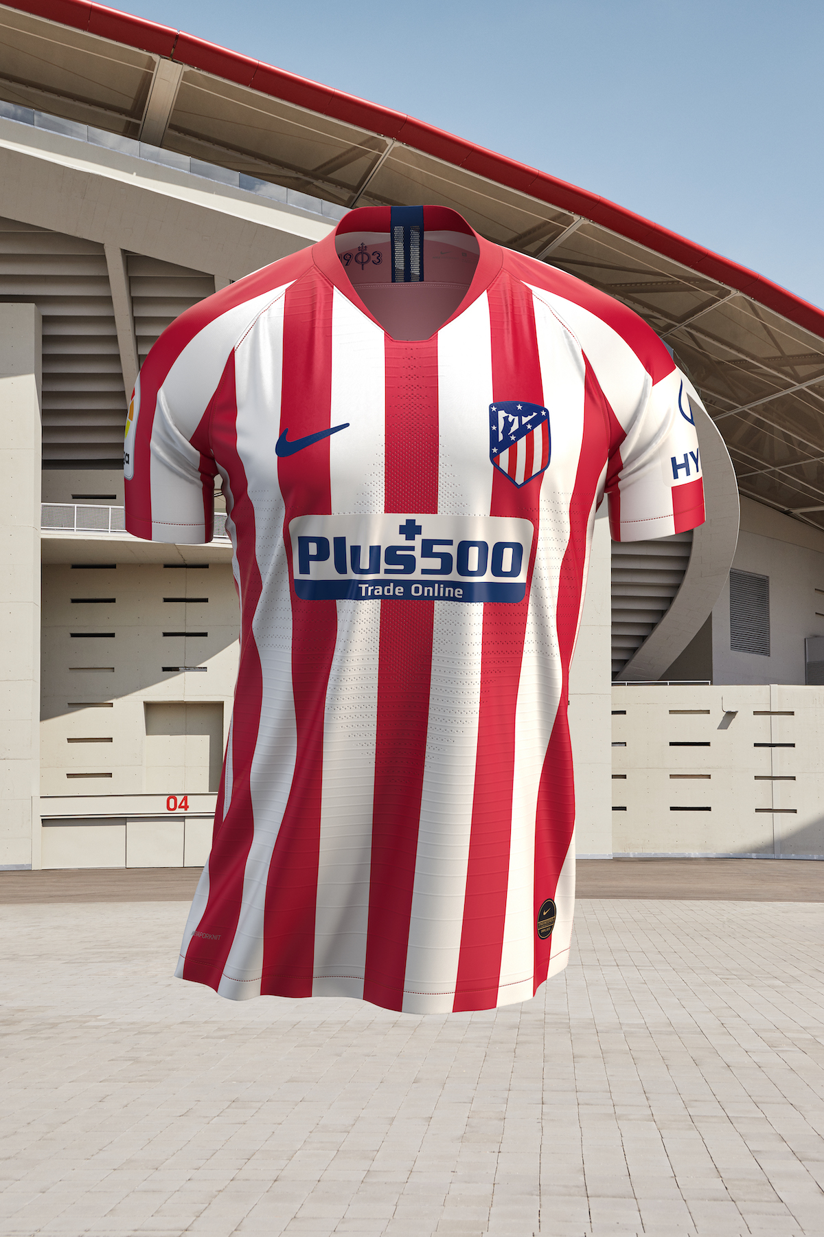 Lenders Magazine - Nike x Atletico de Madrid 2019:20 - 1