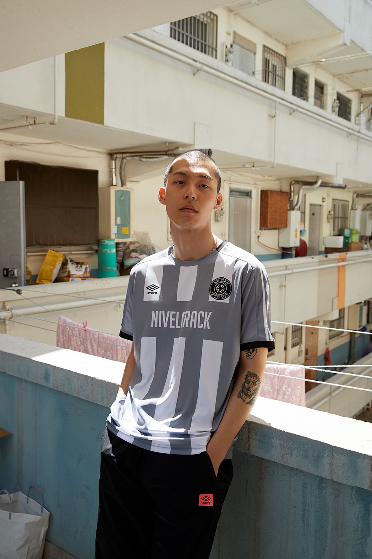 Lenders Magazine - Nivelcrack Umbro Korea 10