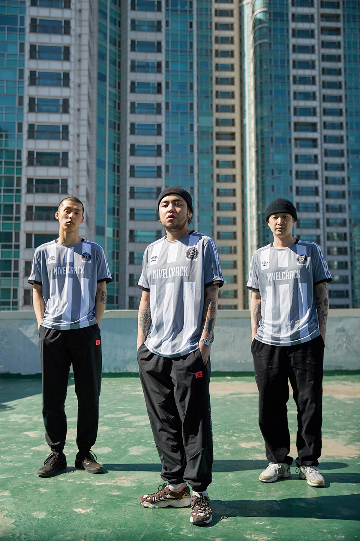 Lenders Magazine - Nivelcrack Umbro Korea 2
