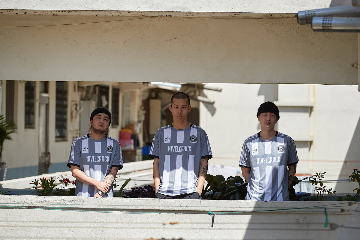 Lenders Magazine - Nivelcrack Umbro Korea 3