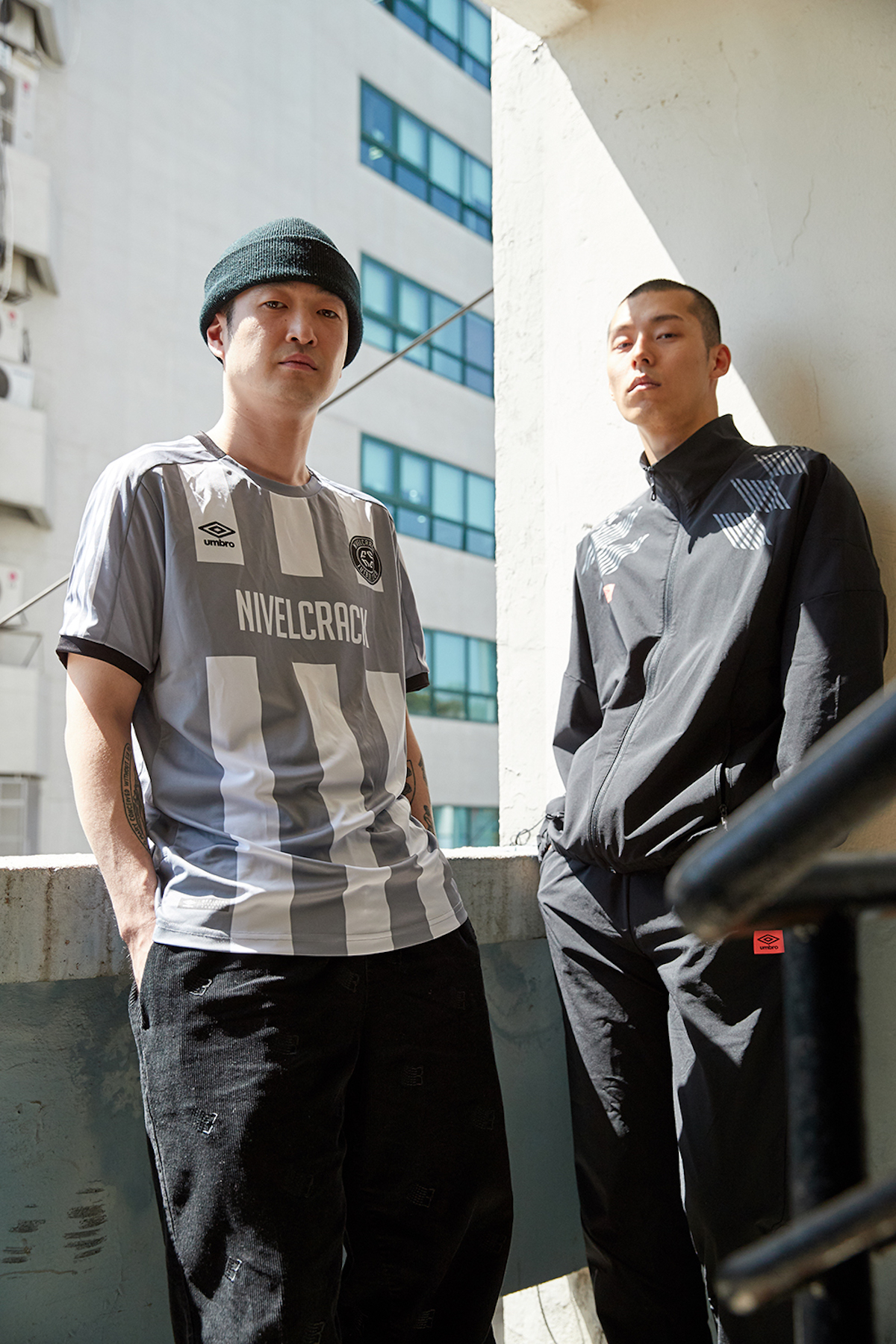Lenders Magazine - Nivelcrack Umbro Korea 6