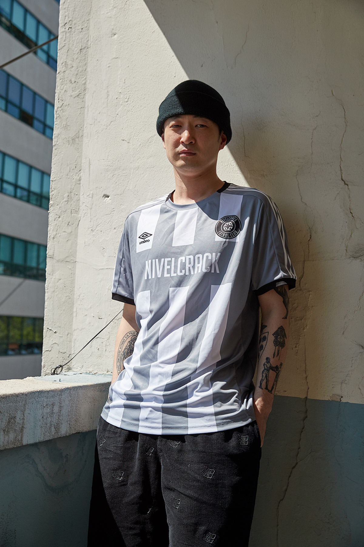 Lenders Magazine - Nivelcrack Umbro Korea 7