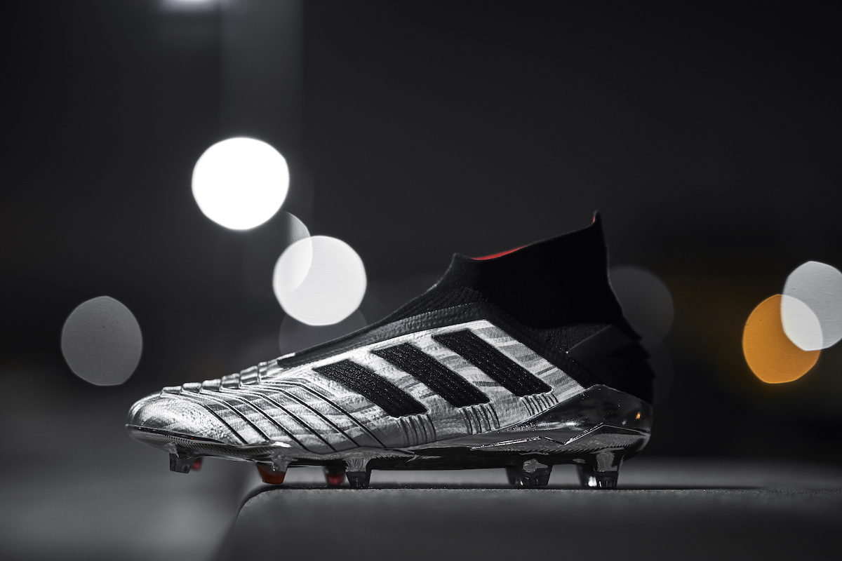 Lenders Magazine - PREDATOR adidas 2