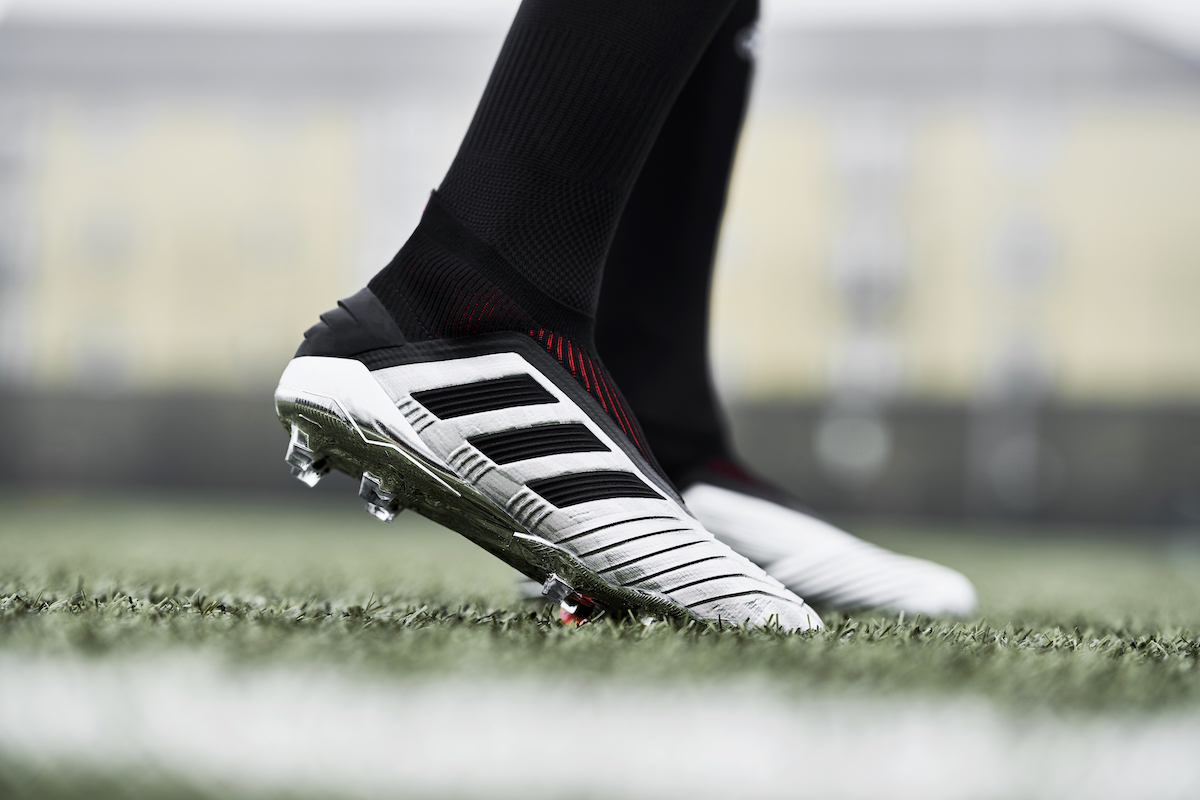 Lenders Magazine - PREDATOR adidas 3