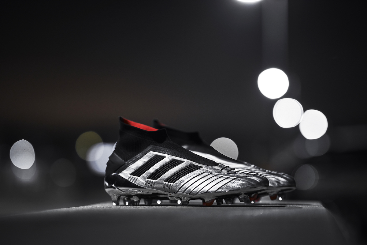 Lenders Magazine - PREDATOR adidas 5
