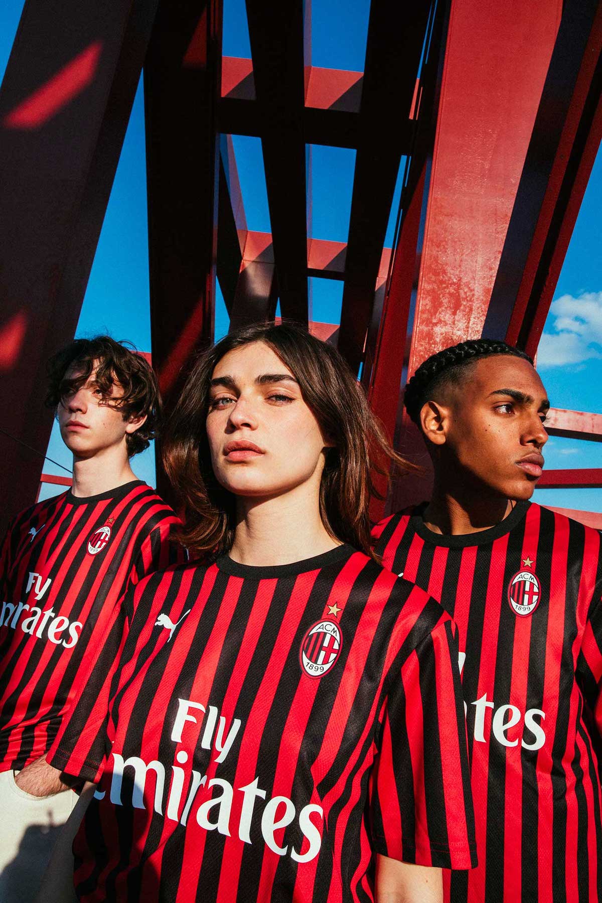 Lenders Magazine - PUMA Milan AC Home kit 2019:20 - 3