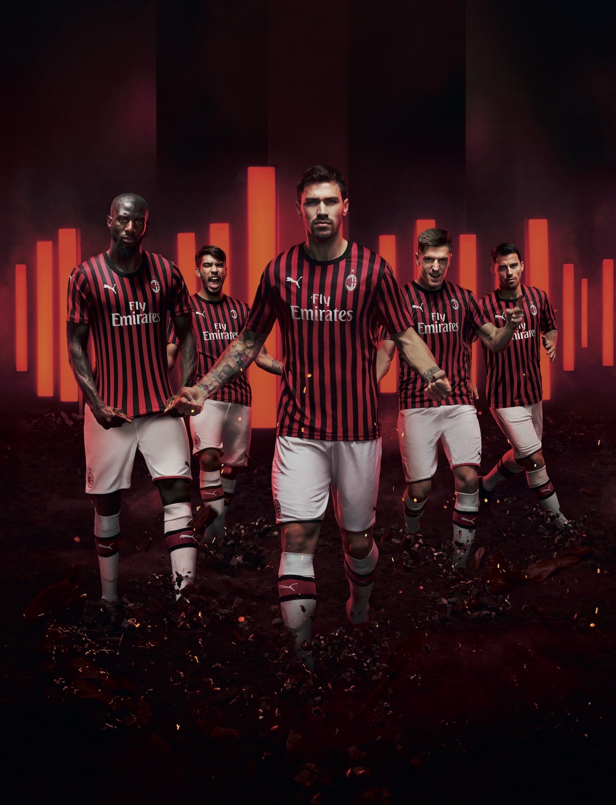 Lenders Magazine - PUMA Milan AC Home kit 2019:20 - 4