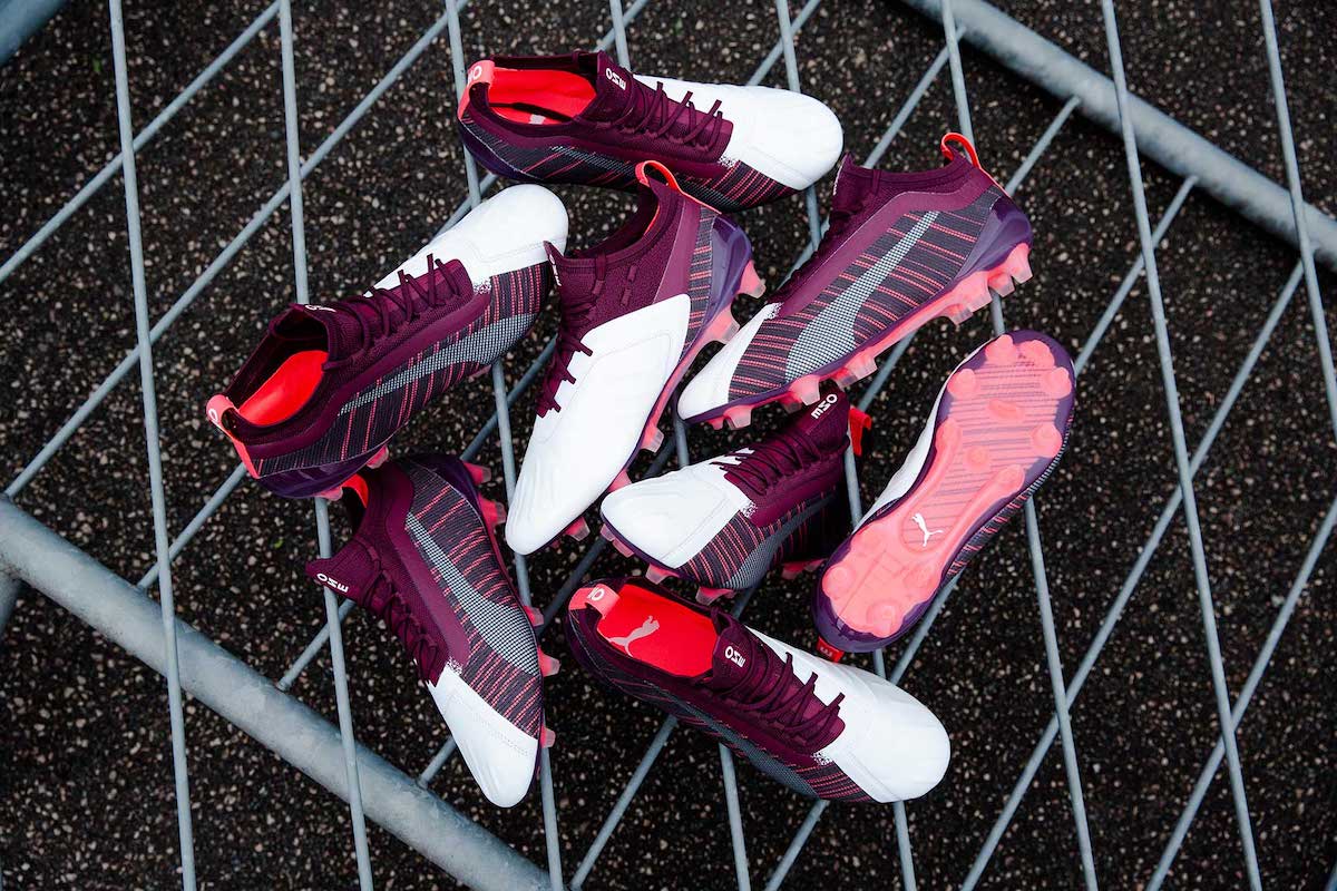 Lenders Magazine - PUMA ONE Trailblazer 12
