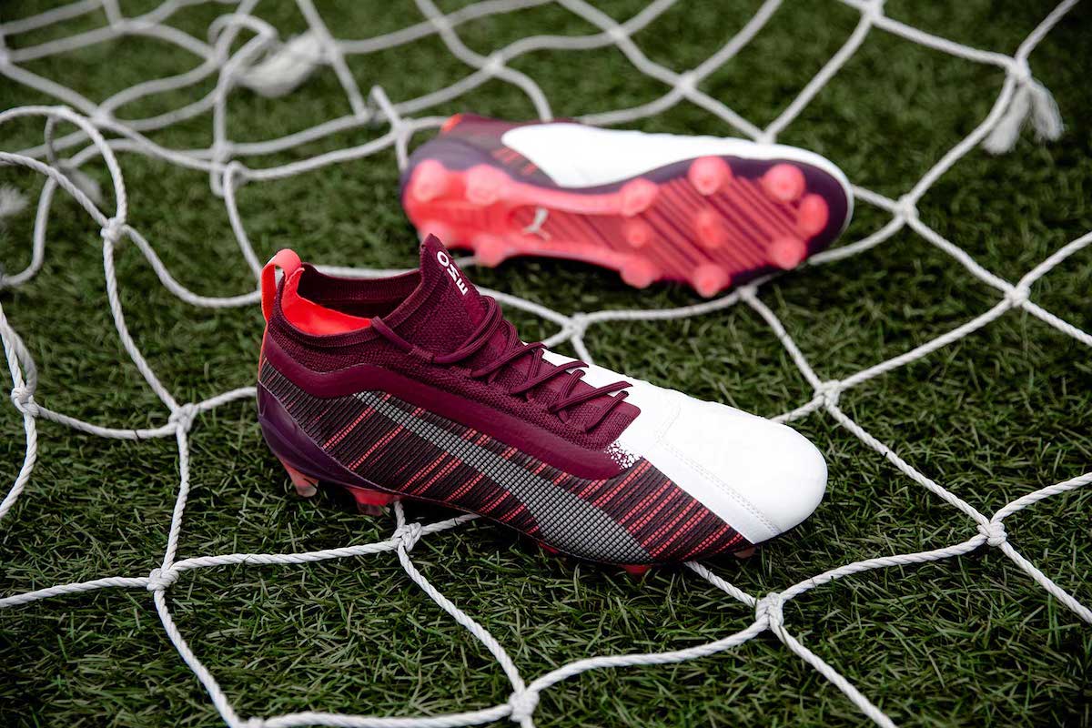 Lenders Magazine - PUMA ONE Trailblazer 13