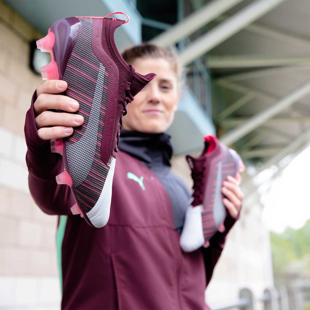 Lenders Magazine - PUMA ONE Trailblazer 4