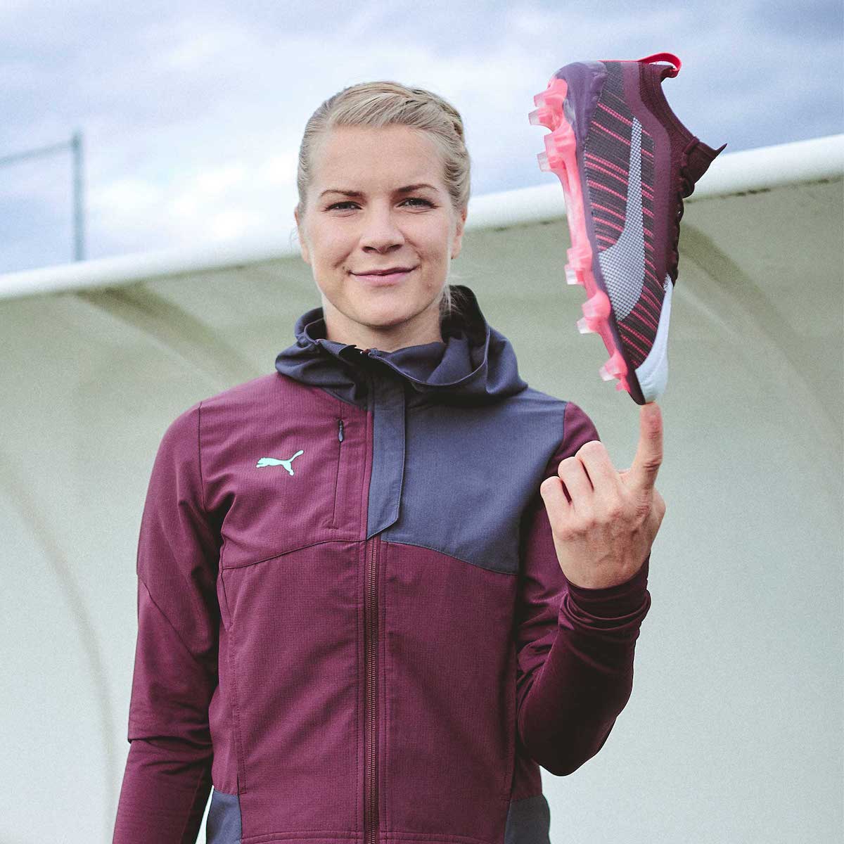 Lenders Magazine - PUMA ONE Trailblazer 9
