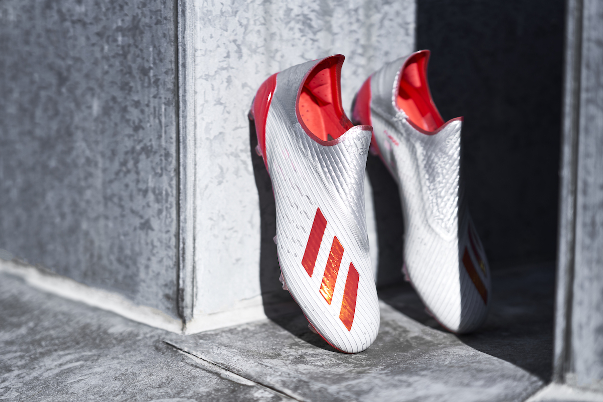 Lenders Magazine - X adidas 1