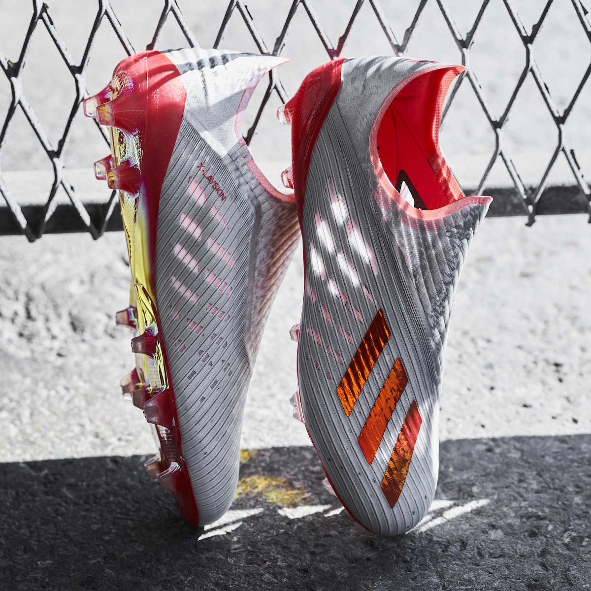 Lenders Magazine - X adidas 2