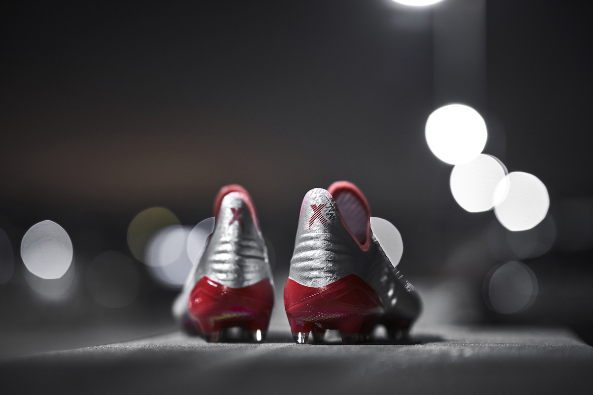 Lenders Magazine - X adidas 3