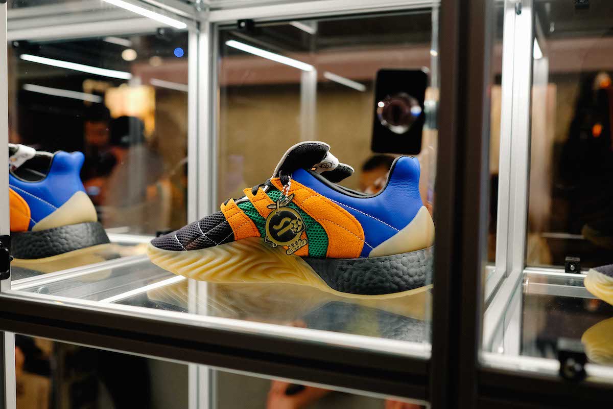 Lenders Magazine - adidas Sobakov Boost x SVD 15