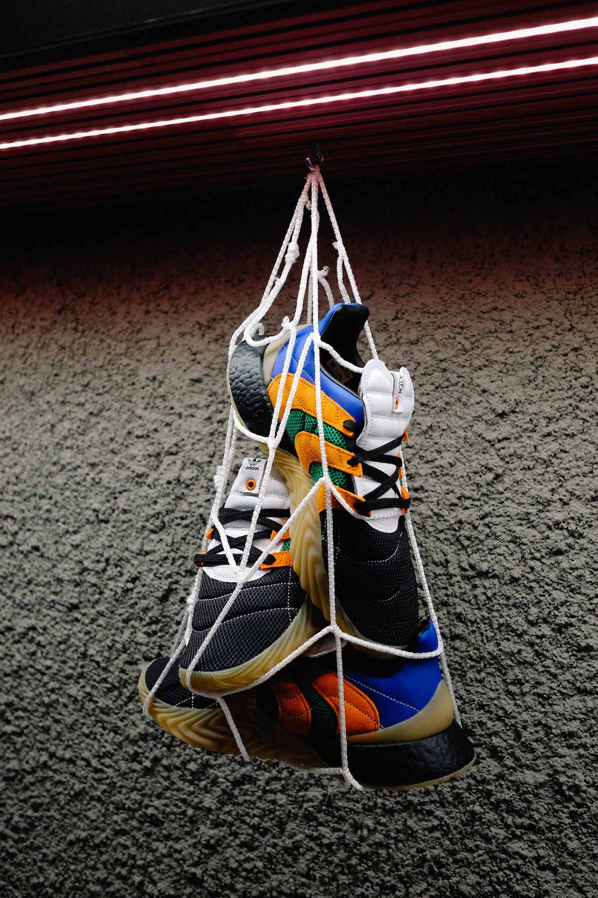 Lenders Magazine - adidas Sobakov Boost x SVD 17