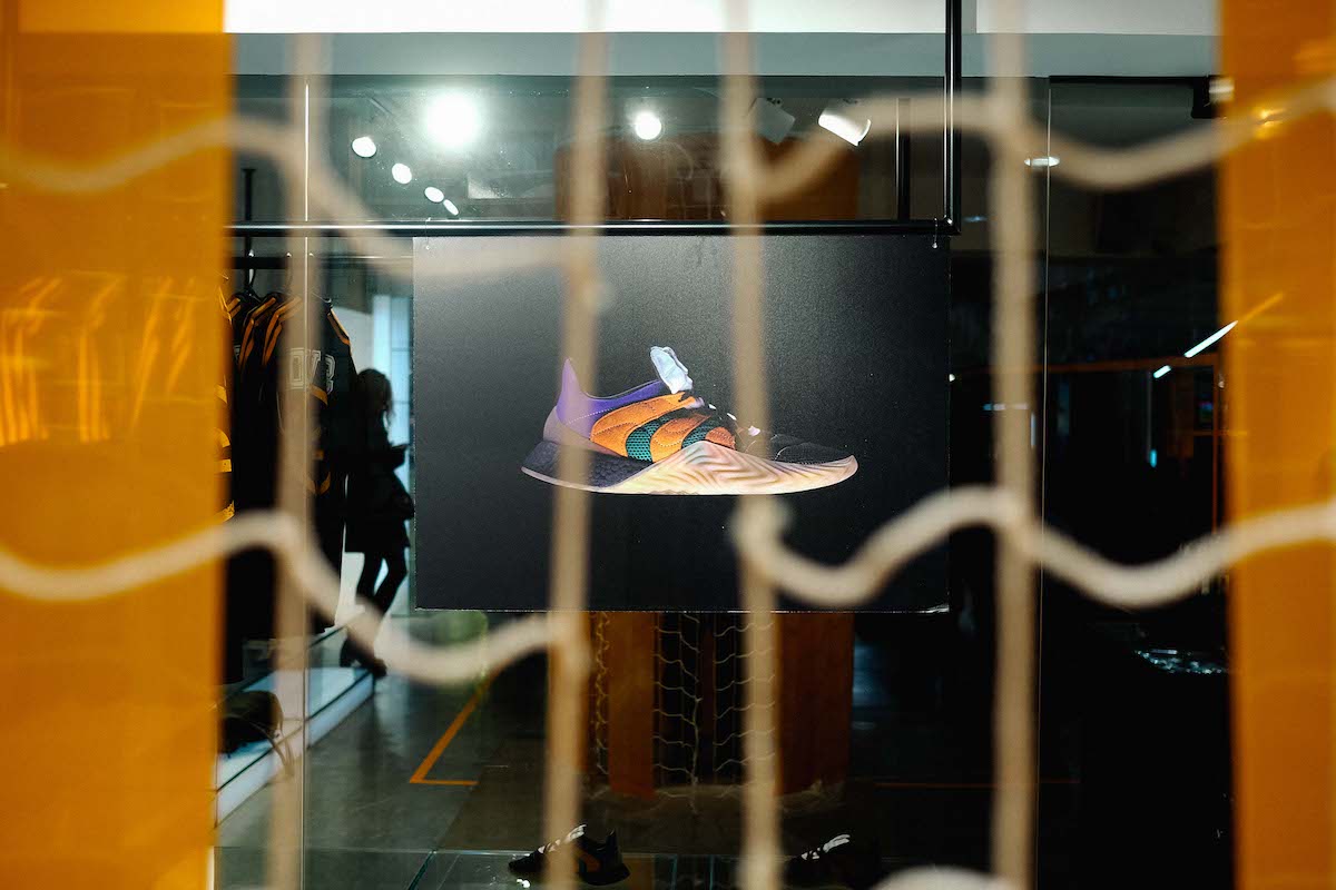 Lenders Magazine - adidas Sobakov Boost x SVD 18