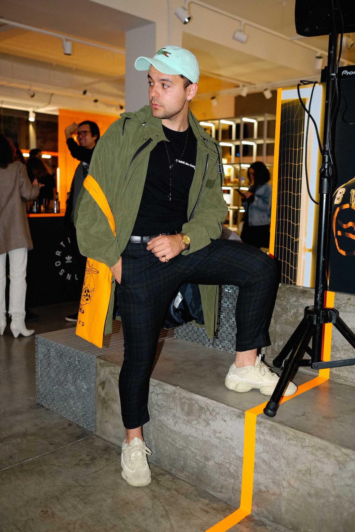 Lenders Magazine - adidas Sobakov Boost x SVD 7