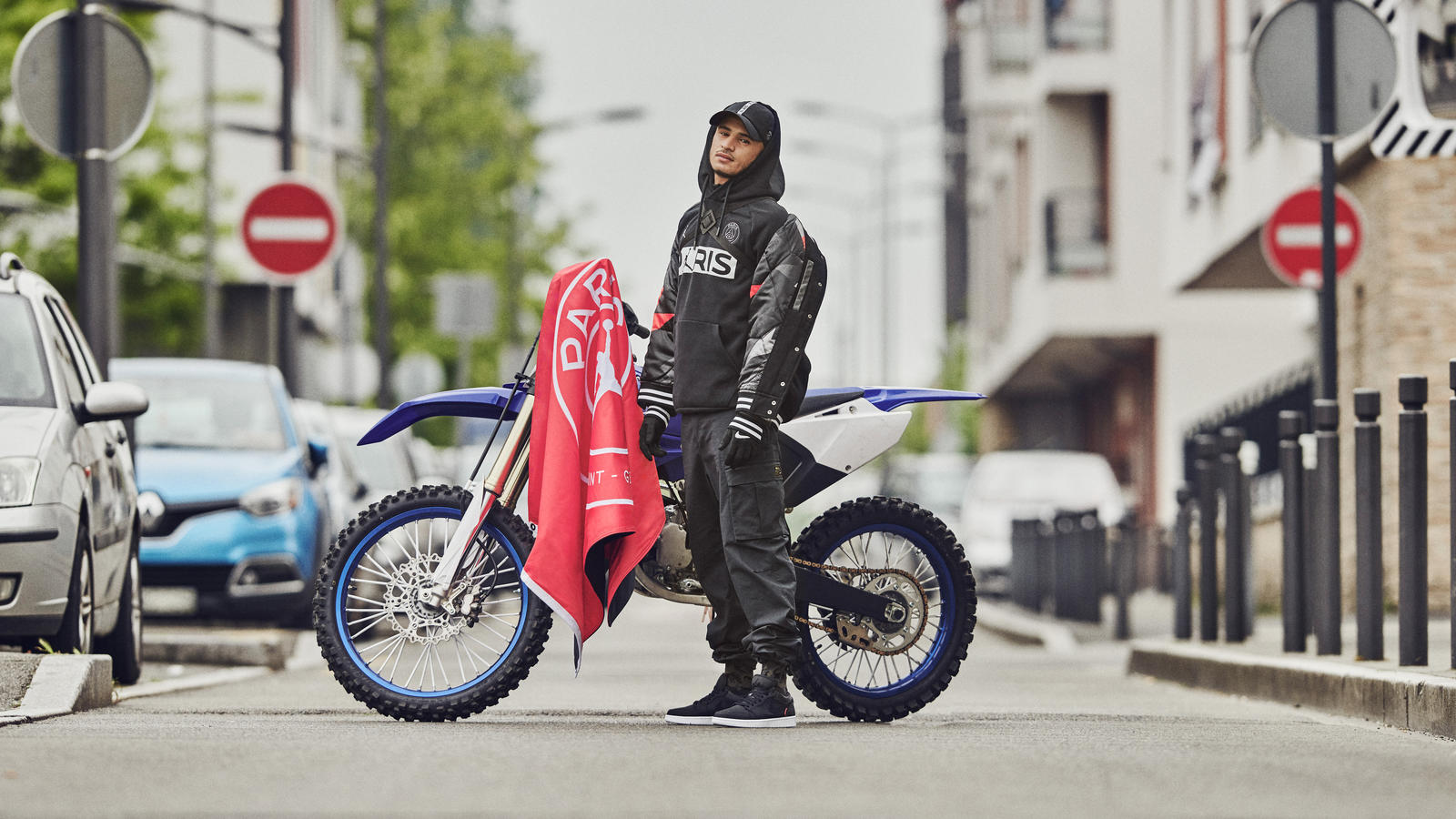 Lenders Magazine - Jordan Brand x Paris Saint-Germain 4