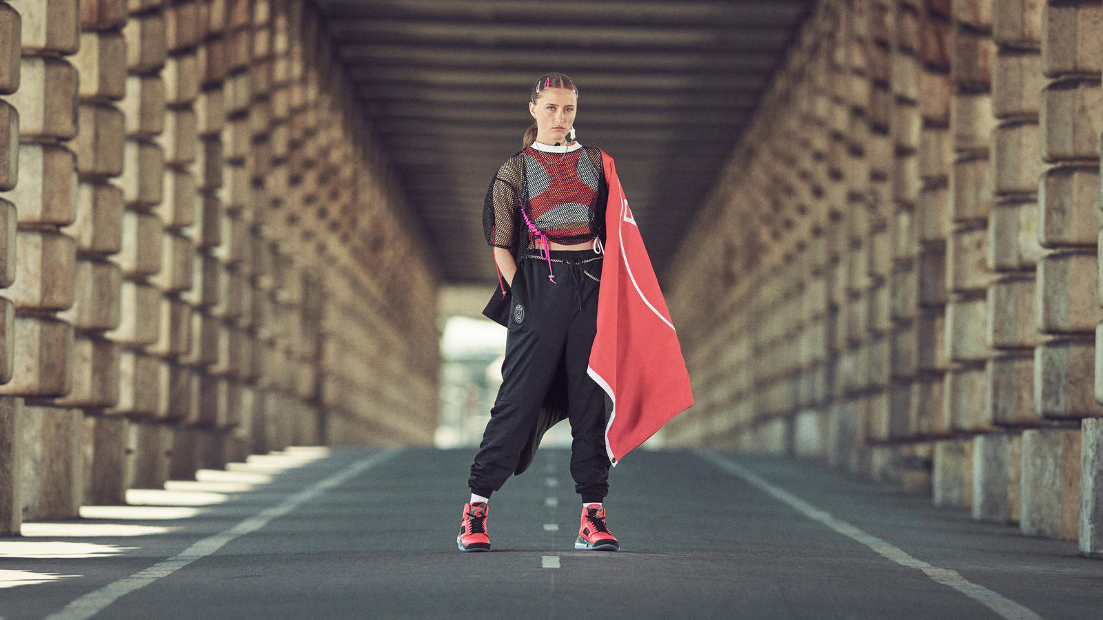 Lenders Magazine - Jordan Brand x Paris Saint-Germain 5