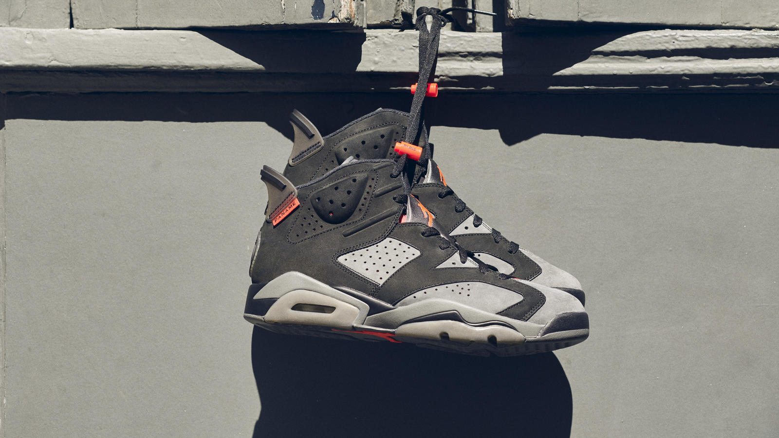 Lenders Magazine - Jordan Brand x Paris Saint-Germain 7