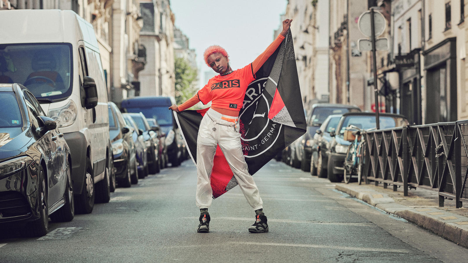 Lenders Magazine - Jordan Brand x Paris Saint-Germain 8
