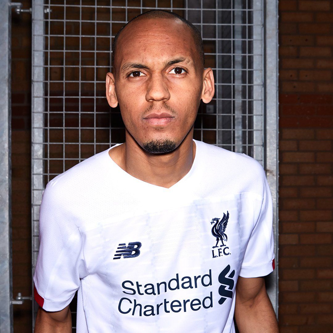 Lenders Magazine - Liverpool FC away kit 2019 New Balance 4