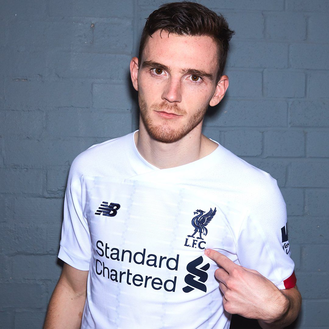 Lenders Magazine - Liverpool FC away kit 2019 New Balance 5