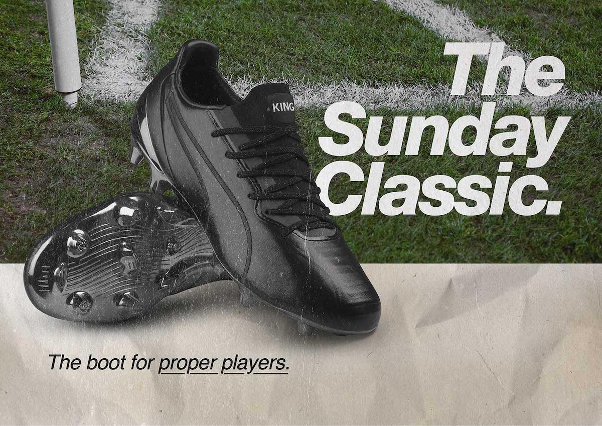 Lenders Magazine - PUMA KING Platinum 2