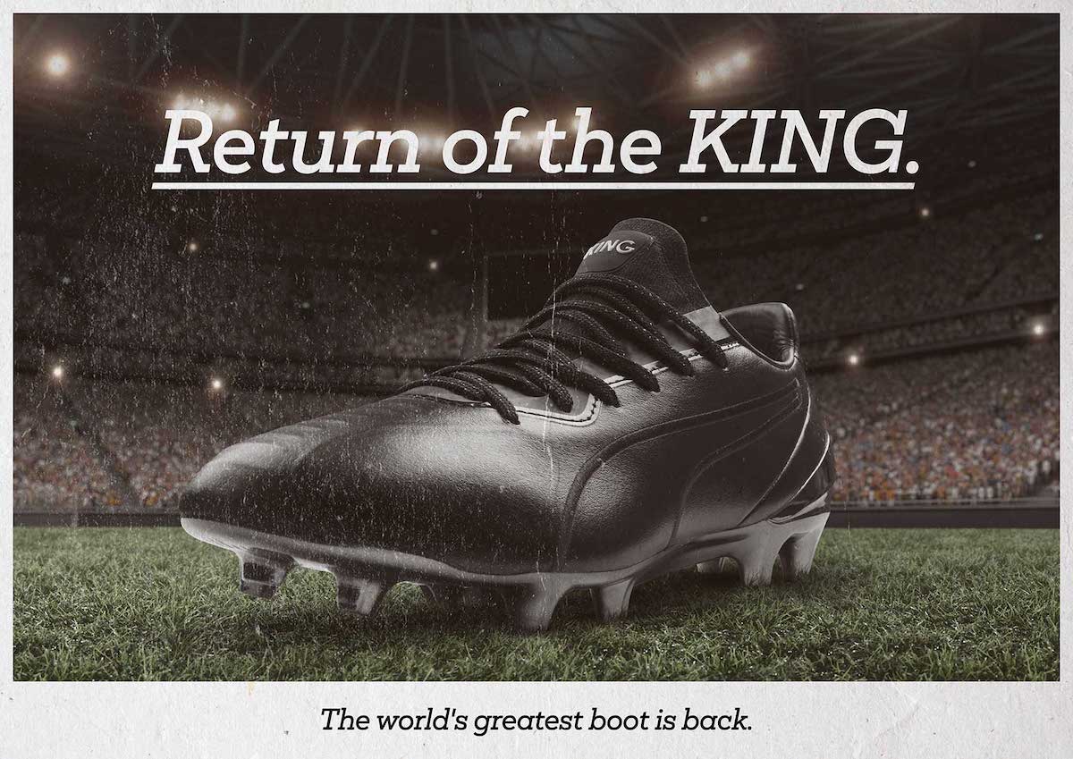 Lenders Magazine - PUMA KING Platinum 3