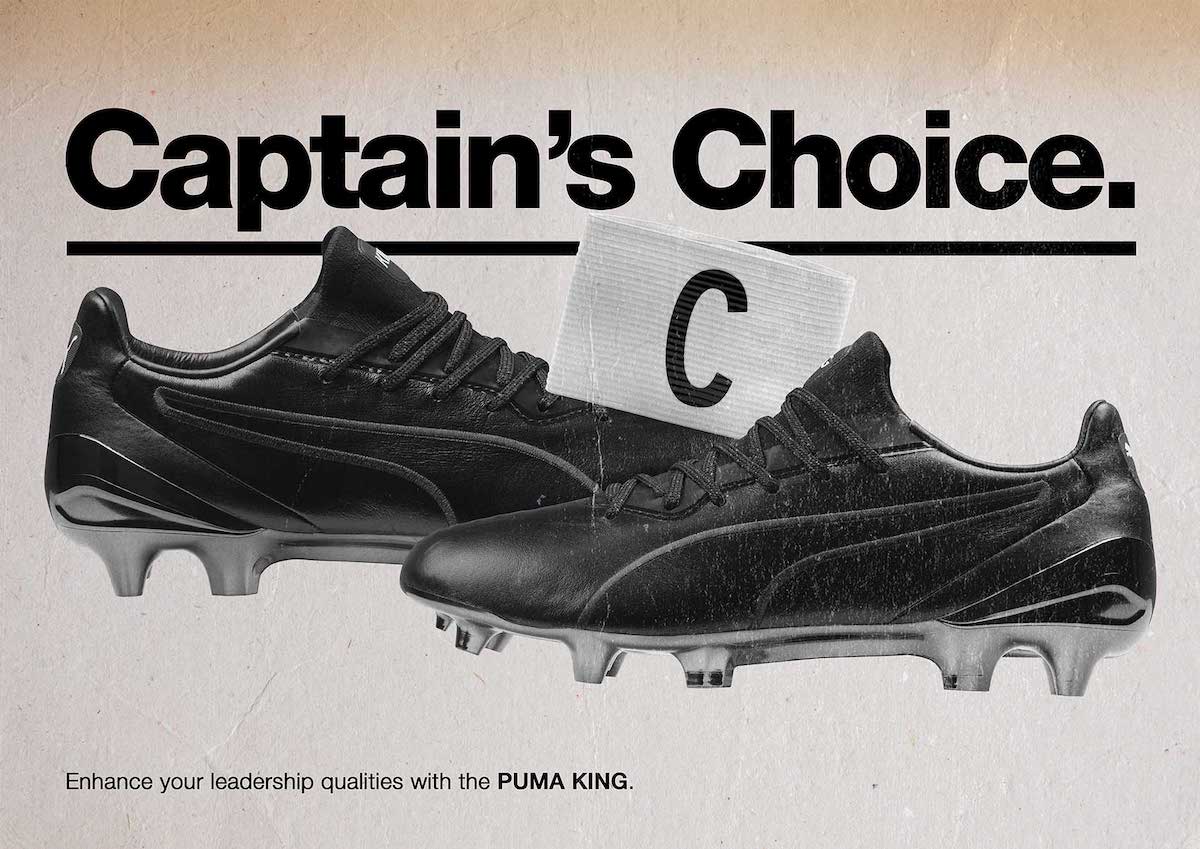 Lenders Magazine - PUMA KING Platinum 4