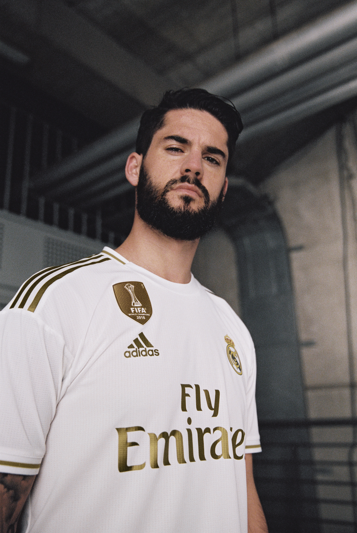 Lenders Magazine - Real Madrid adidas 2019 - 1