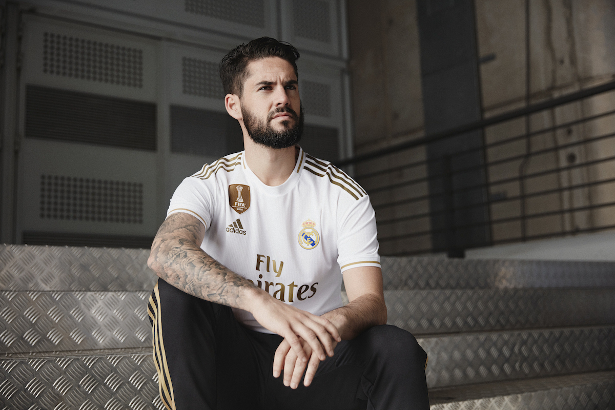 Lenders Magazine - Real Madrid adidas 2019 - 2