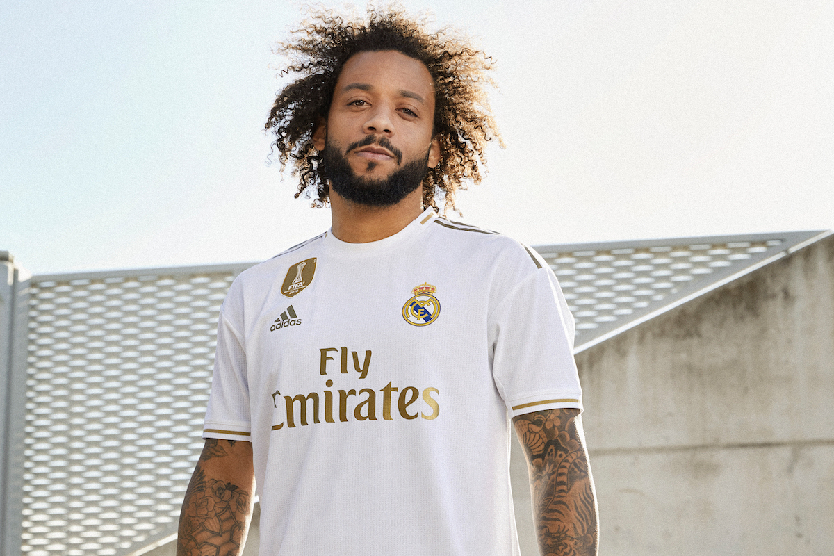 Lenders Magazine - Real Madrid adidas 2019 - 5