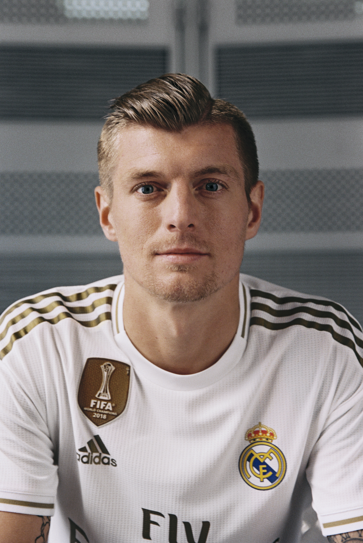 Lenders Magazine - Real Madrid adidas 2019 - 6