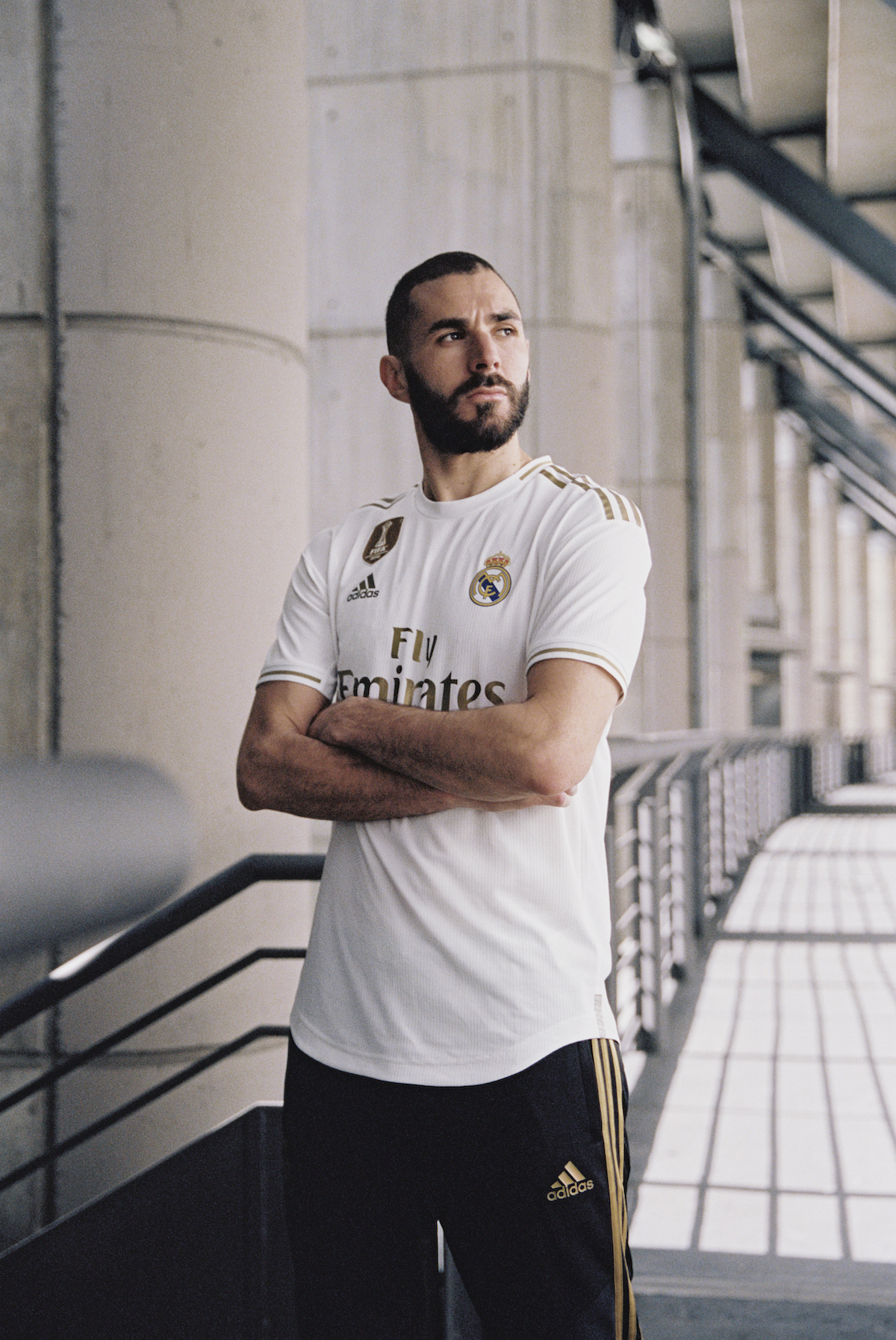 Lenders Magazine - Real Madrid adidas 2019 - 7