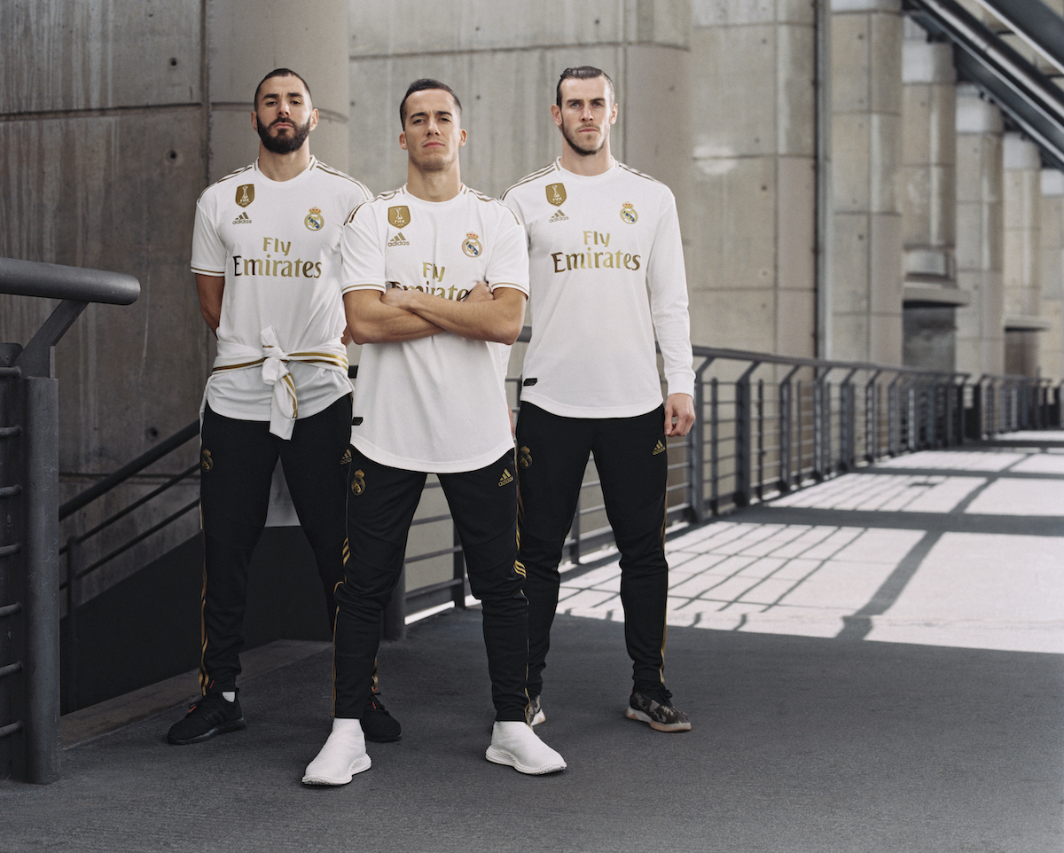 Lenders Magazine - Real Madrid adidas 2019 - 8