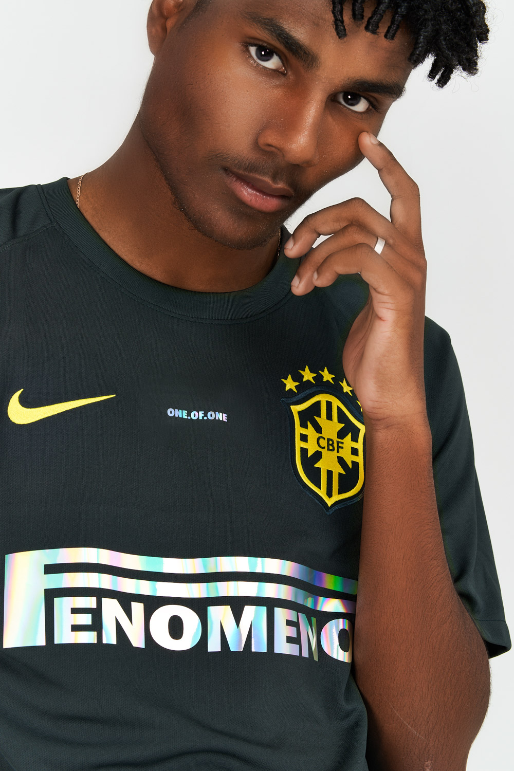 Lenders Magazine - Ronaldo Fenomeno 1