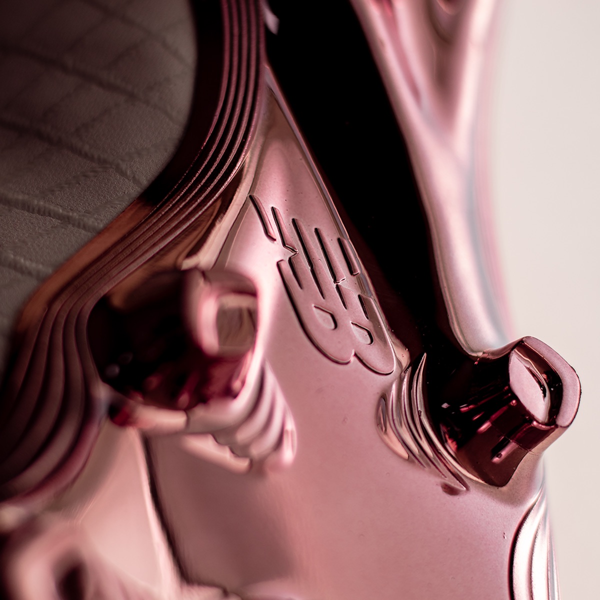 Lenders Magazine - Rose Gold Tekela v1 New Balance 1