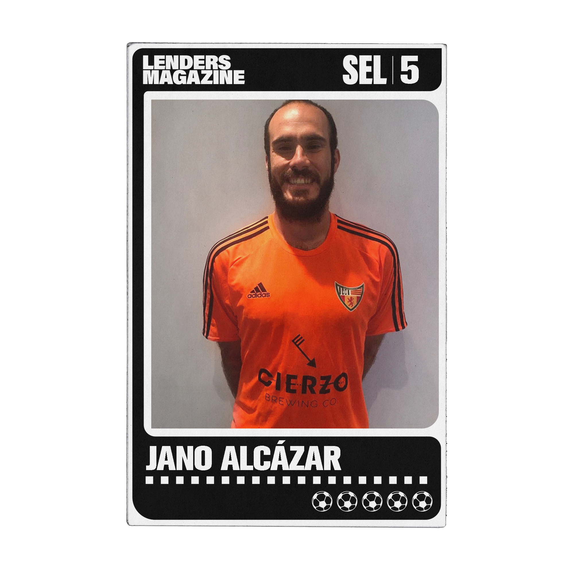 Lenders Magazine - Selection Jano Alcazar 2