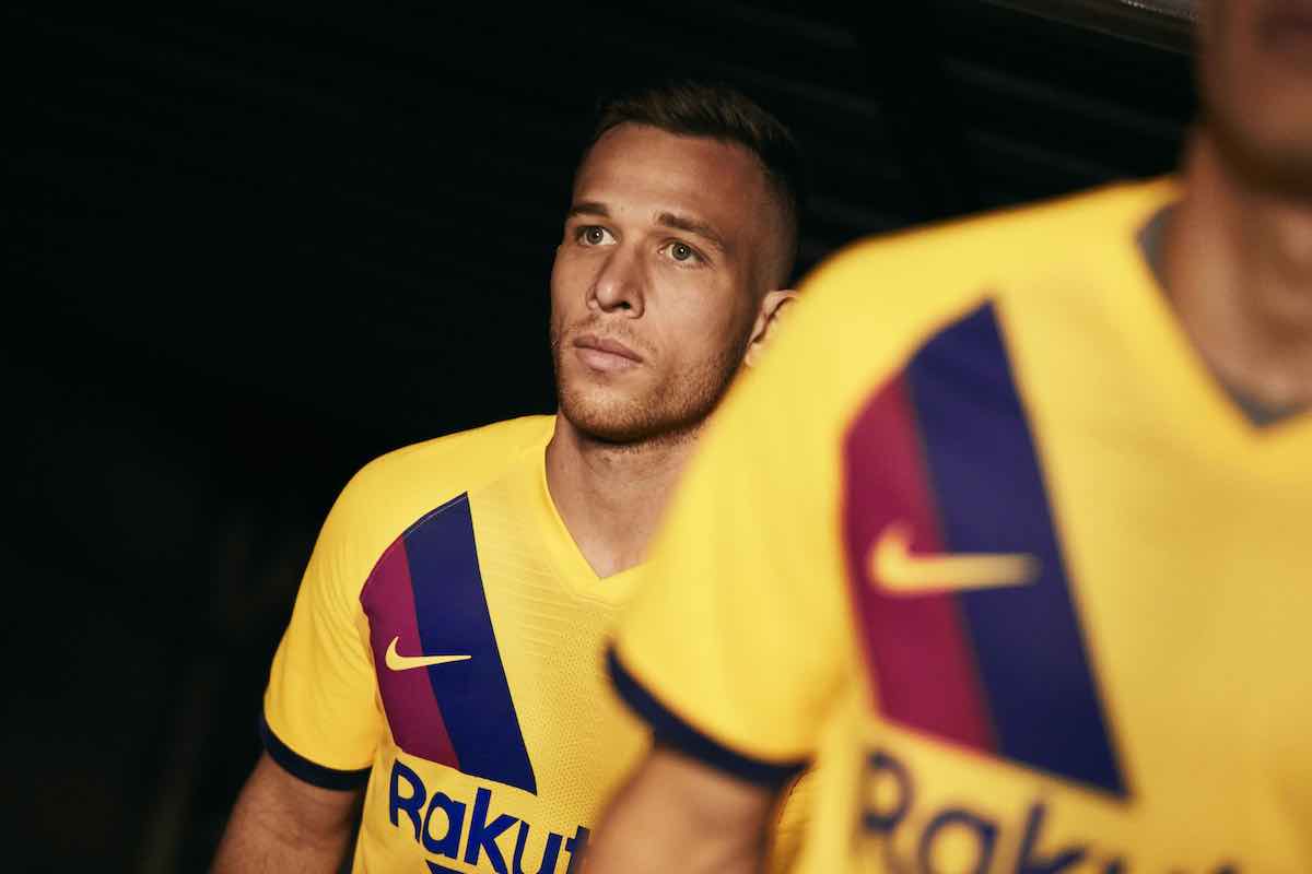 Lenders Magazine - Nike Barcelona FC 2019 1