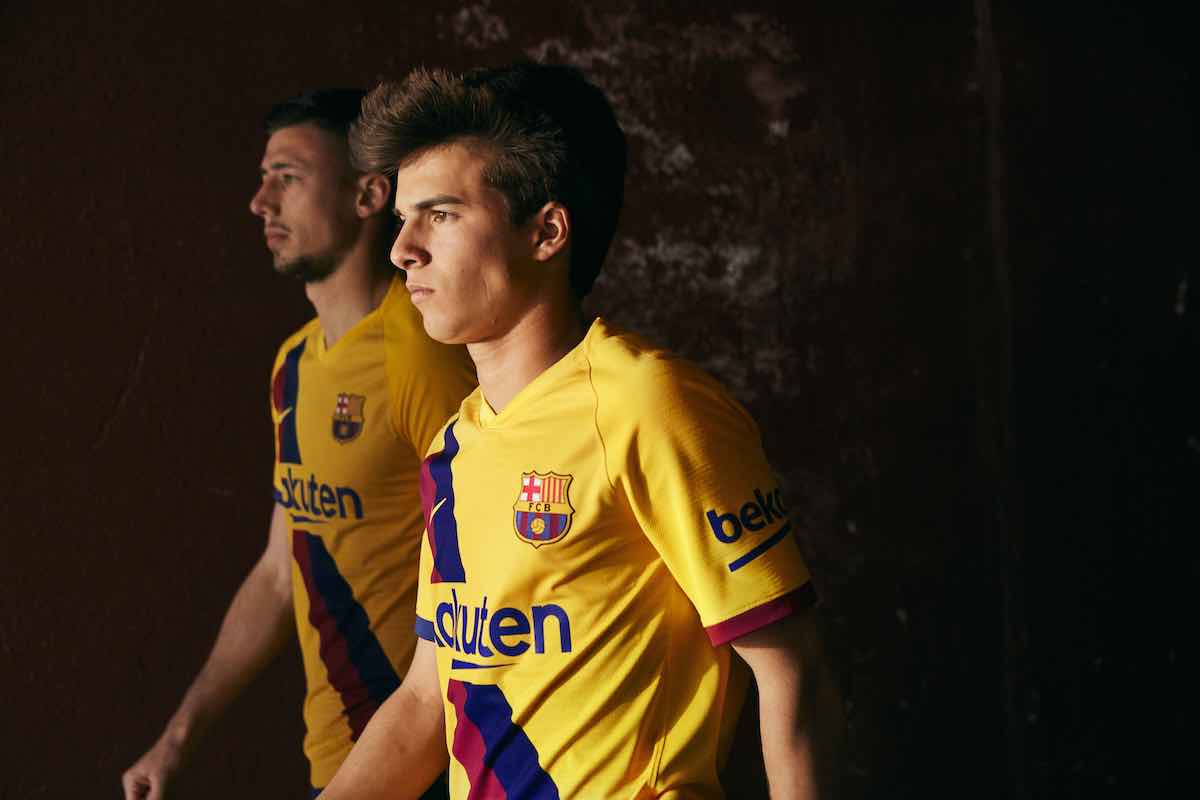 Lenders Magazine - Nike Barcelona FC 2019 2