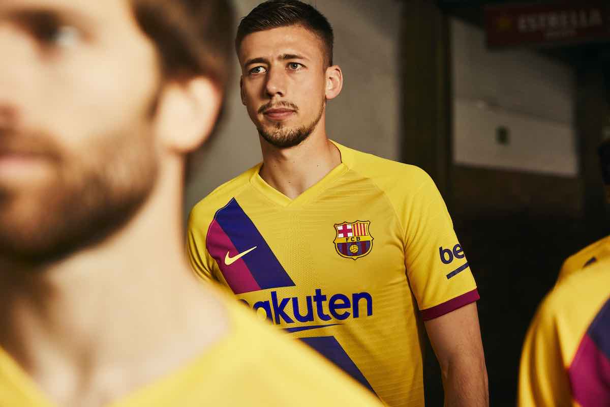 Lenders Magazine - Nike Barcelona FC 2019 4