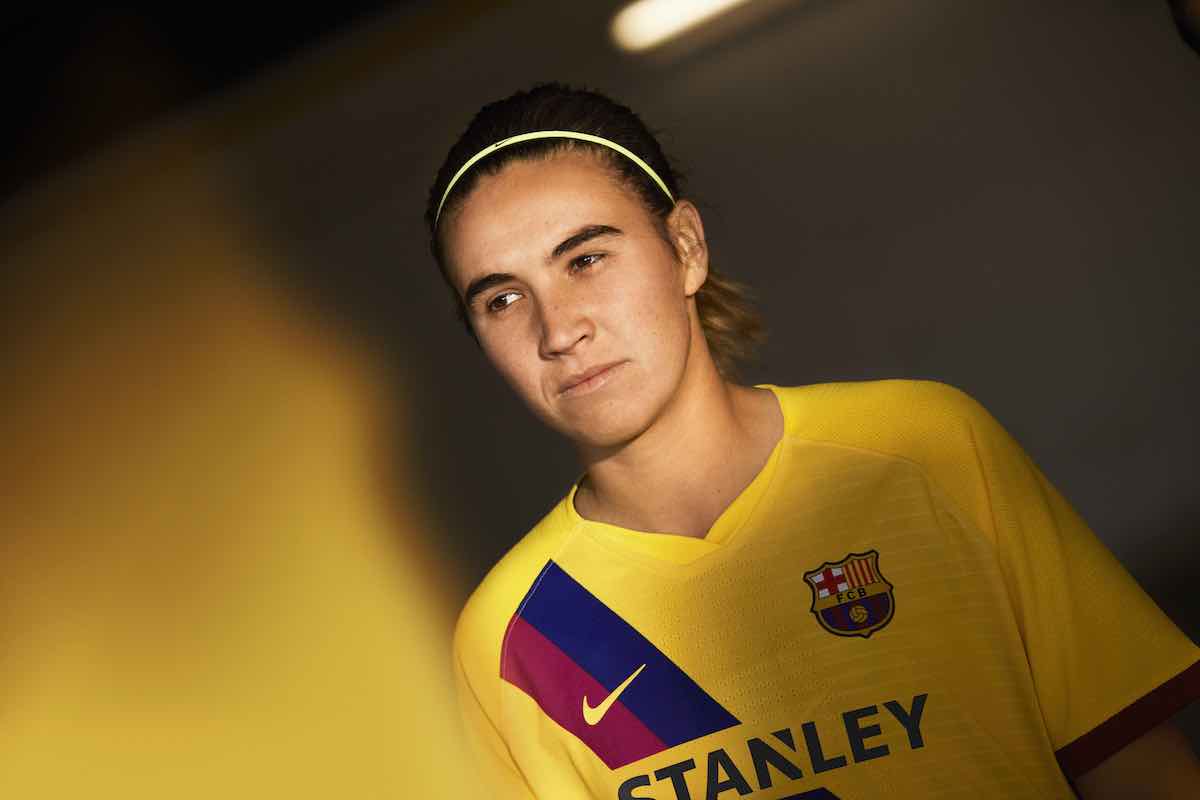 Lenders Magazine - Nike Barcelona FC 2019 6