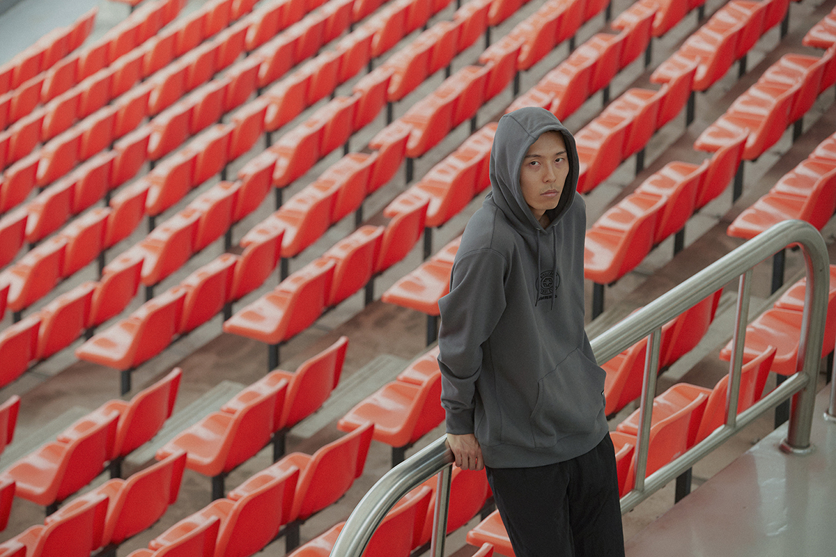 Lenders Magazine - Nivelcrack x Umbro Korea 11