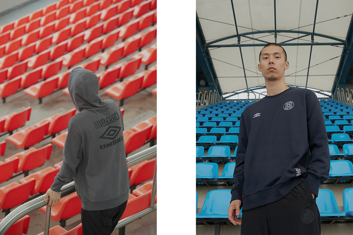 Lenders Magazine - Nivelcrack x Umbro Korea 12