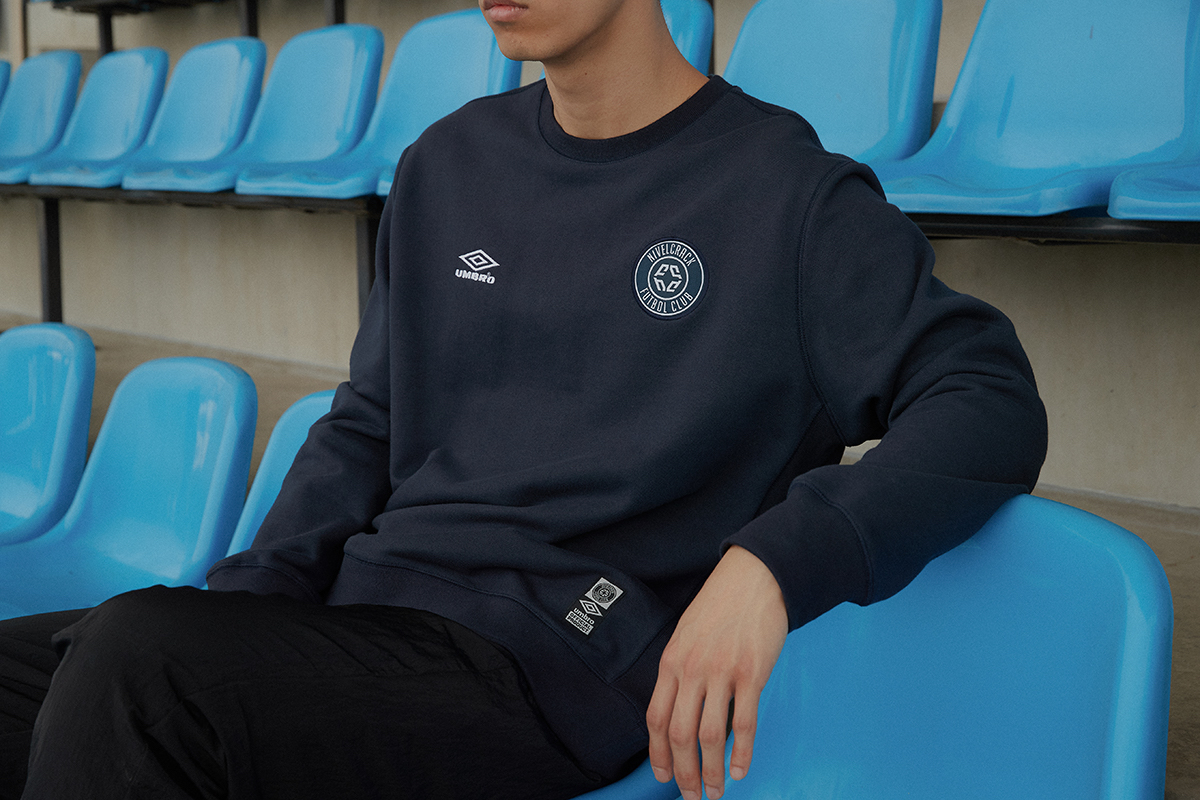 Lenders Magazine - Nivelcrack x Umbro Korea 13