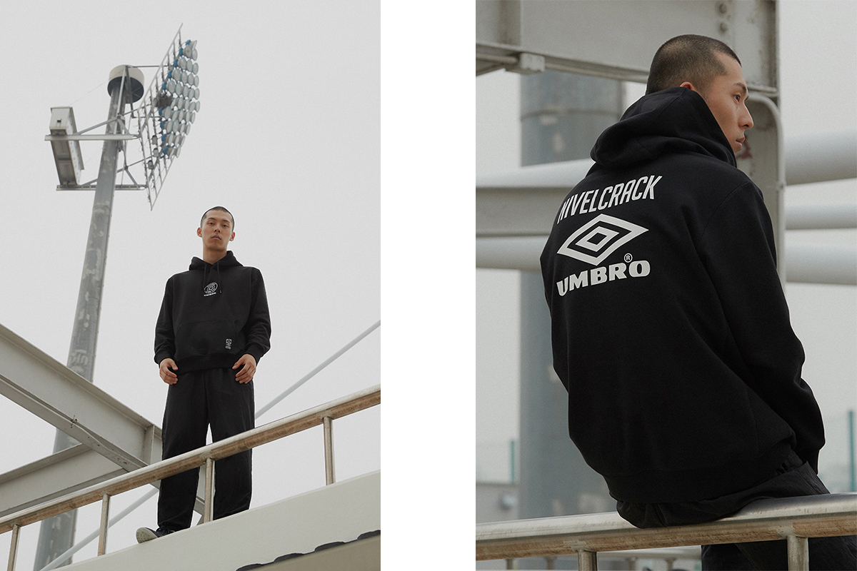 Lenders Magazine - Nivelcrack x Umbro Korea 14